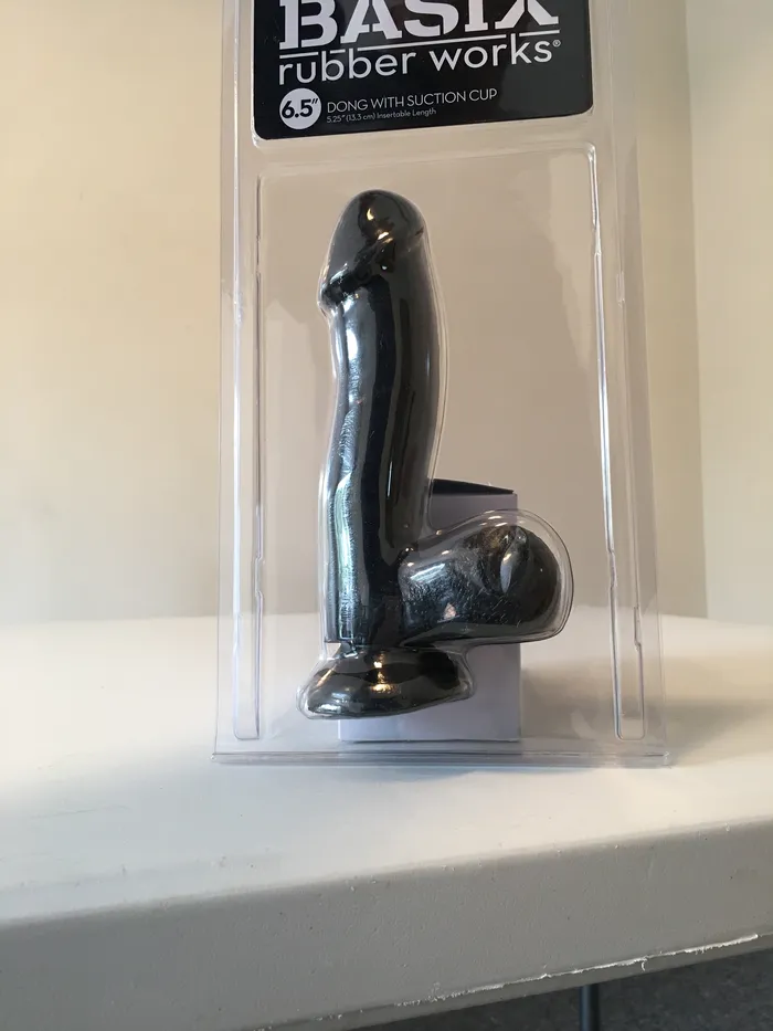 Adult Time NZ Dildos Basix 65 Inch Dong With Suction Cup Adult Time NZ Dildos Basix 65 Inch Dong With Suction Cup