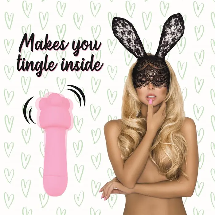Feelztoys Mister Bunny Massaggiatore Vibrante Rosa feelztoys Vibrators Feelztoys Mister Bunny Massaggiatore Vibrante Rosa feelztoys Vibrators