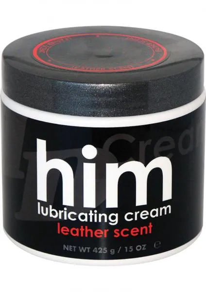 Id Him Oil Based Lubricant Cream Leather Scented 15 Ounce Seductucom Sexual Health Wellbeing Id Him Oil Based Lubricant Cream Leather Scented 15 Ounce Seductucom Sexual Health Wellbeing