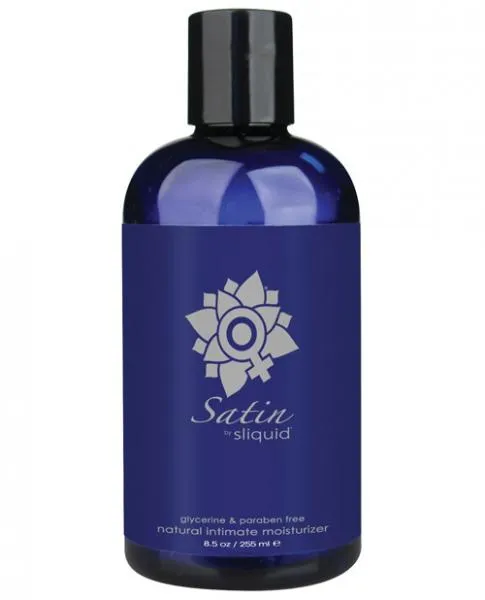 Sliquid Organics Natural Satin Lubricant 85oz Sliquid Sexual Health Wellbeing Sliquid Organics Natural Satin Lubricant 85oz Sliquid Sexual Health Wellbeing