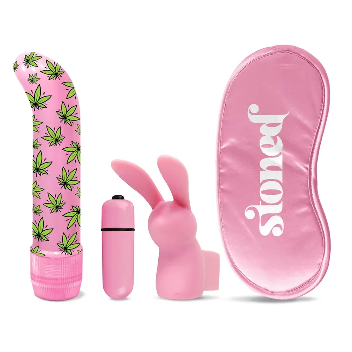 Stoner Vibes Stash Kit Budz Bunny Sex Toy Kit Global Novelties llc Couples Stoner Vibes Stash Kit Budz Bunny Sex Toy Kit Global Novelties llc Couples